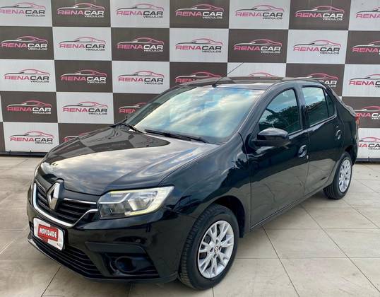 RENAULT LOGAN 1.0 12V SCE FLEX ZEN MANUAL RENAULT LOGAN 1.0 12V SCE FLEX ZEN MANUAL